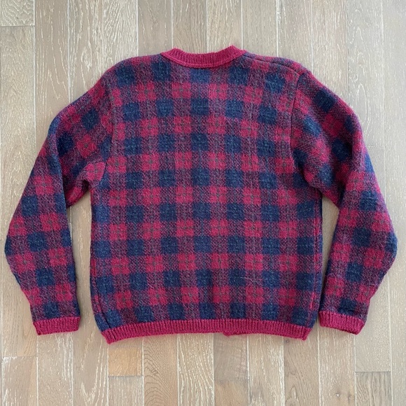 STUNNING James Pringle Weavers Mohair Blend Cardigan - Picture 5 of 5